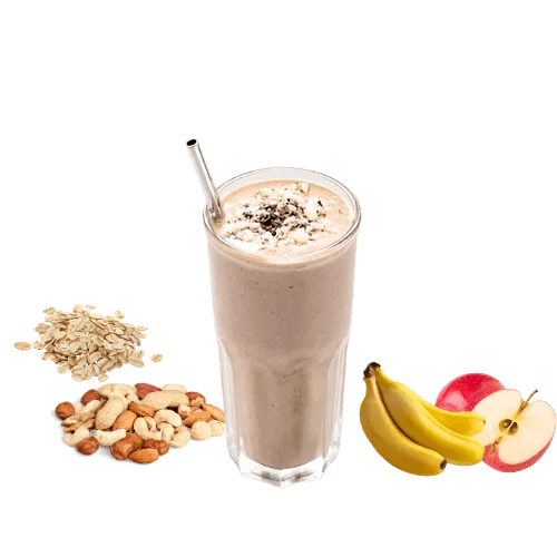 Pre-Workout Power shake